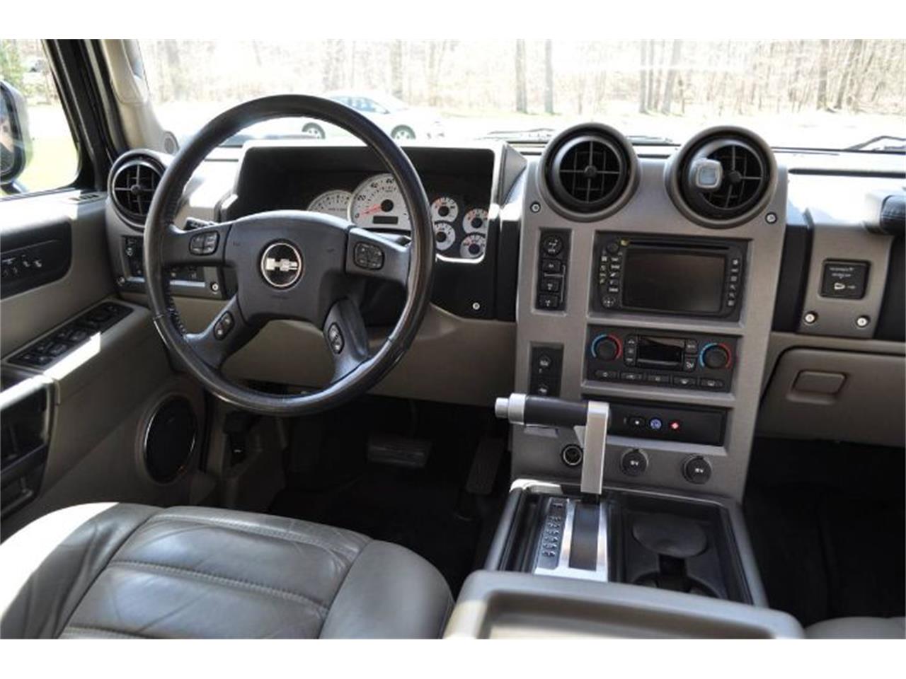 2004 hummer h2