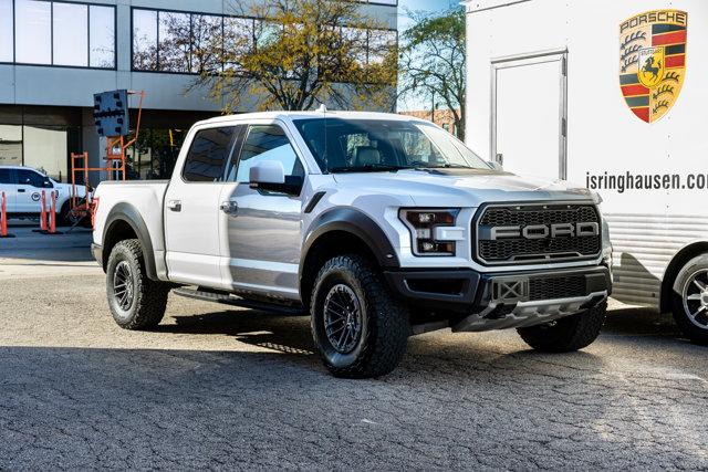 2019 ford f-150 raptor