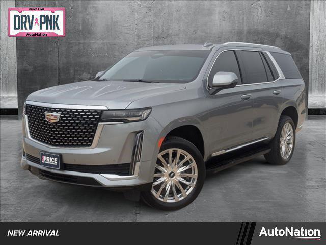 2023 cadillac escalade premium luxury