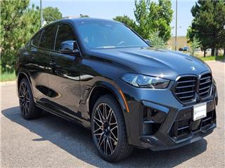 2024 BMW X6 M competition