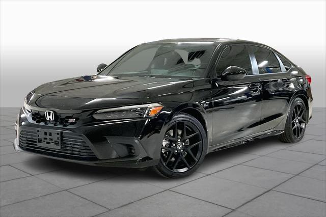 2024 honda civic si base
