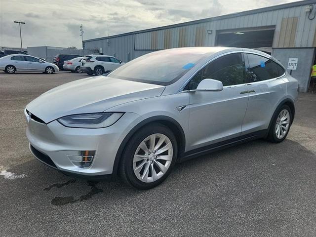2017 tesla model x 75d