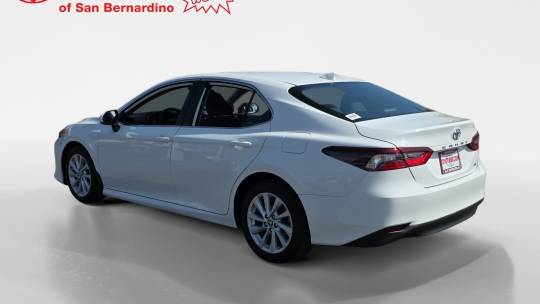 2022 Toyota Camry