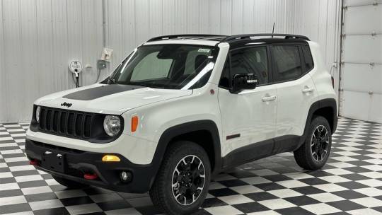 2023 Jeep Renegade