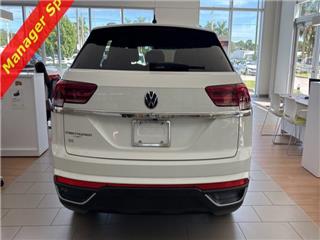 2023 Volkswagen Atlas Cross Sport se