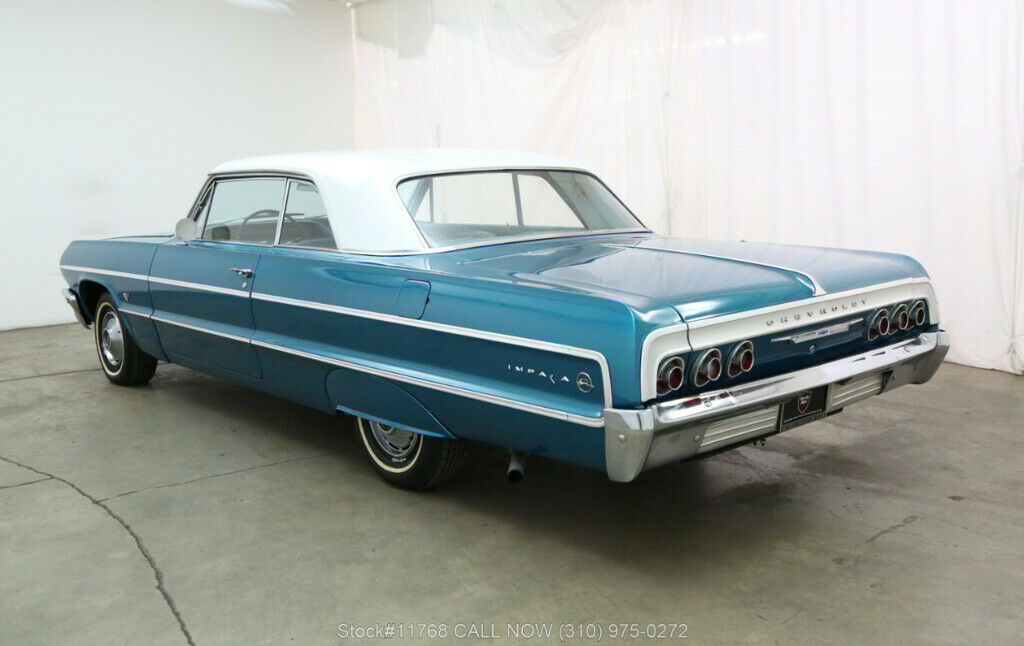 1964 sport coupe used automatic