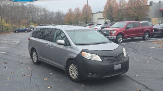 2013 Toyota Sienna