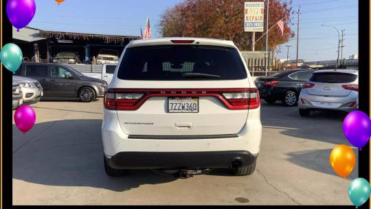 2017 Dodge Durango