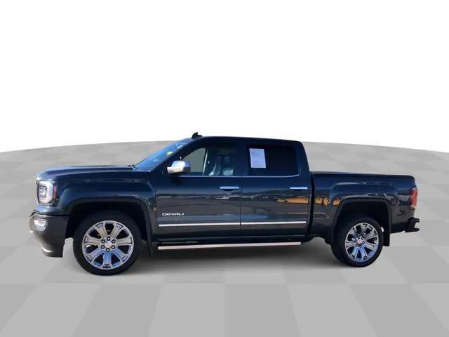 2017 gmc sierra 1500 denali