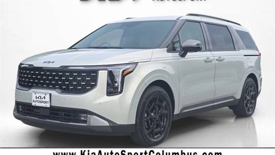 2025 Kia Carnival