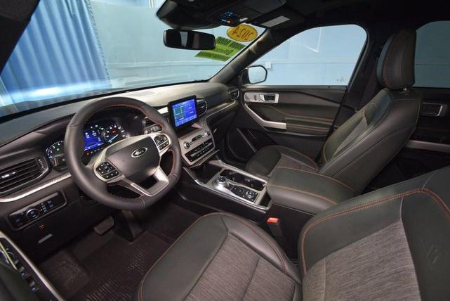2024 ford explorer timberline