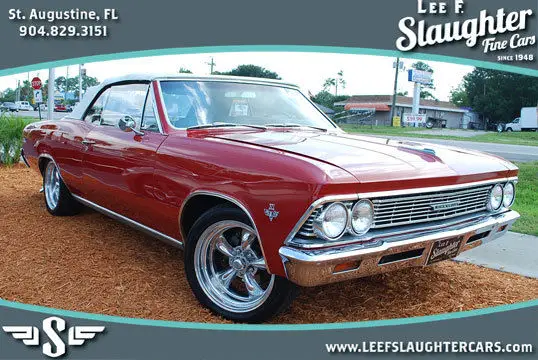 1966 chevrolet chevelle malibu convertible, correct 327, 700r, excellent driver