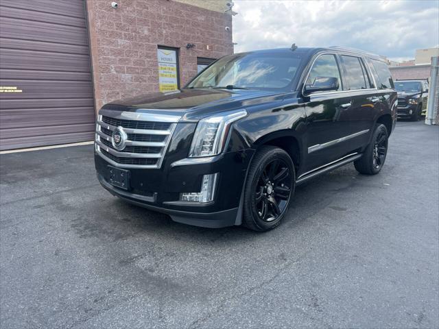 2015 cadillac escalade premium