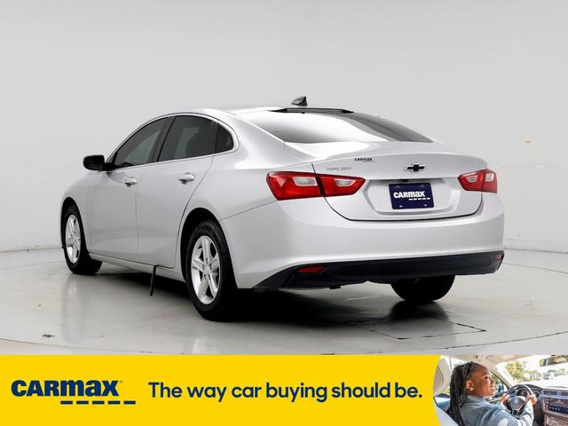 2019 chevrolet malibu ls