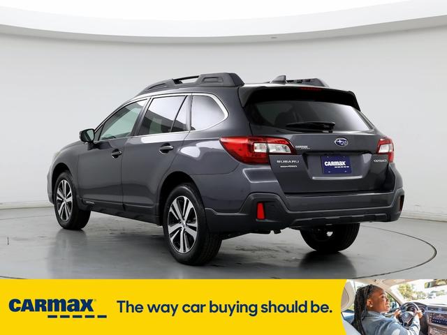2019 subaru outback 2.5i limited