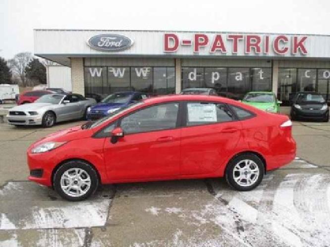 2014 ford fiesta se in evansville, in