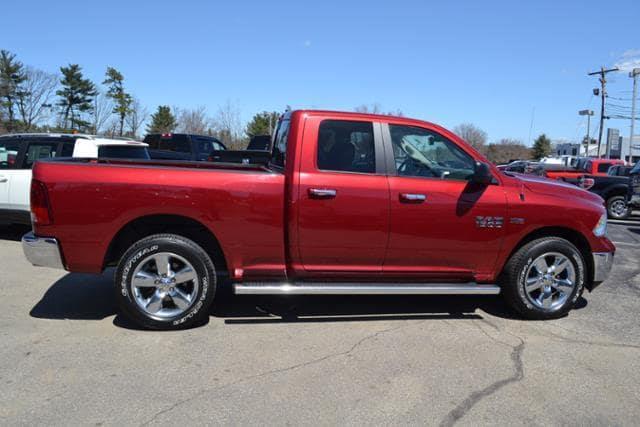 2015 ram ram pickup 1500 slt 4x4 slt 4dr quad cab 6.3 ft. sb pickup for sale in nashua, new hampshire