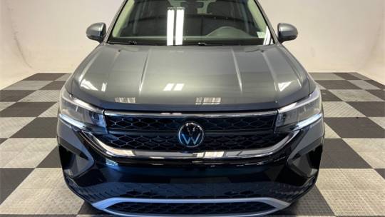 2024 Volkswagen Taos