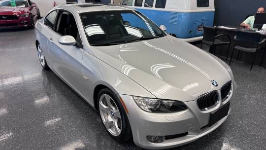2008 BMW 3 series