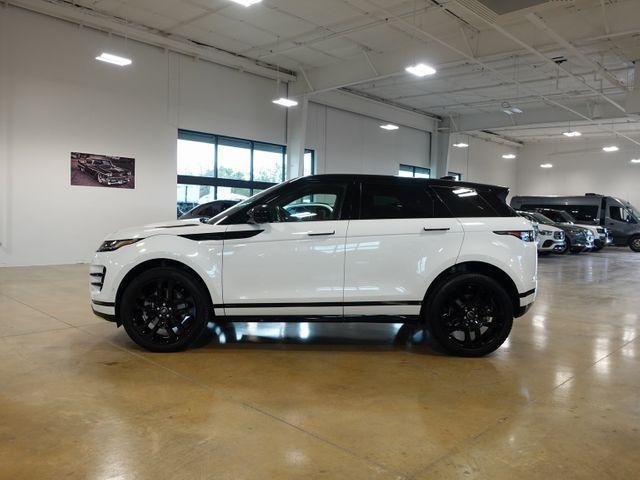 2021 land rover range rover evoque r-dynamic hse