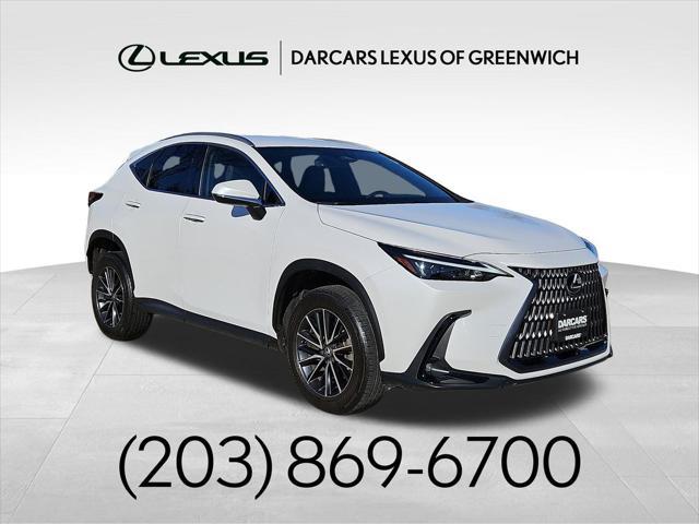 2024 lexus nx 350 350 base