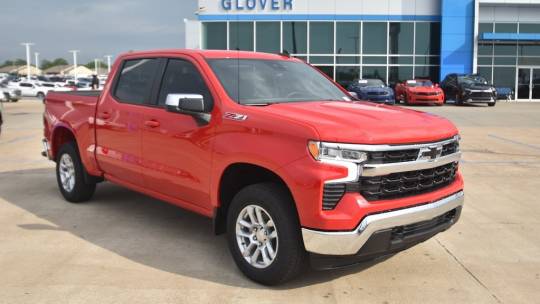 2024 Chevrolet Silverado 1500