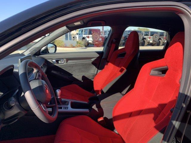 2024 honda civic type r base