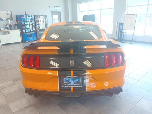 2018 ford shelby gt350 base