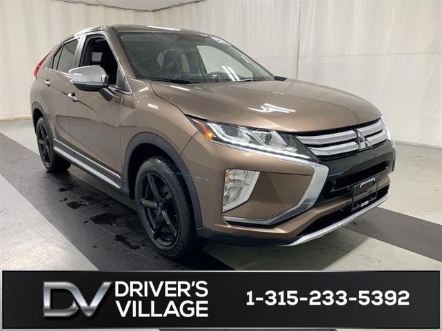 2018 mitsubishi eclipse cross se