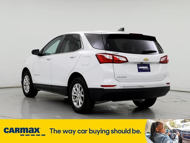 2021 chevrolet equinox lt