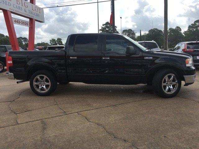 used 2005 ford f150 lariat alexandria, la 71301 for sale in alex, louisiana
