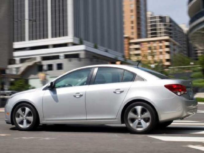 2013 chevrolet cruze ls in rocky mount, nc