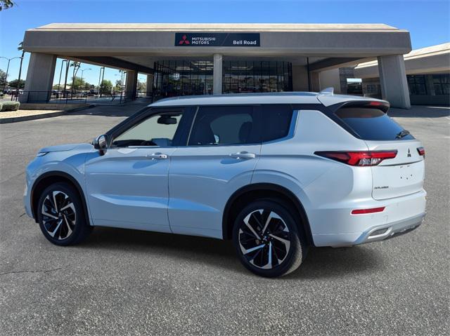 2024 mitsubishi outlander sel black edition 2wd