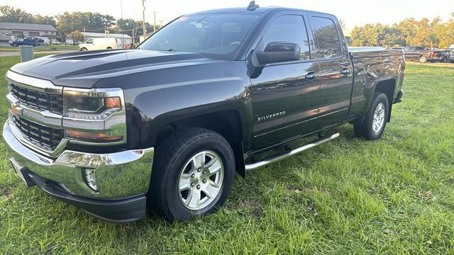 2016 chevrolet silverado 1500 1lt