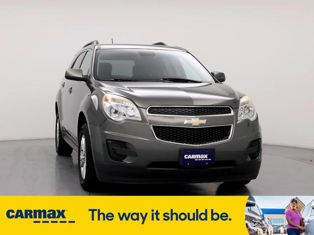 2013 chevrolet equinox lt
