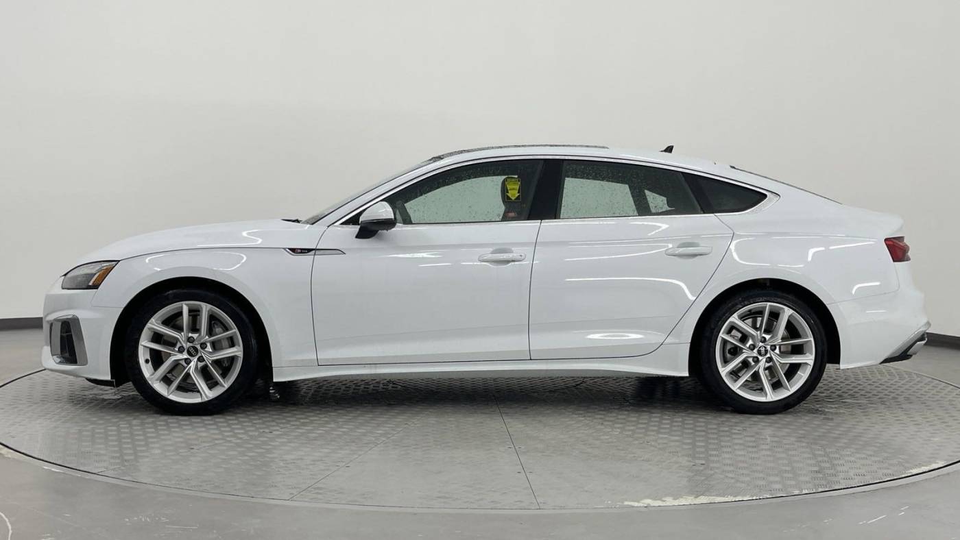 2024 audi a5 sportback quattro s line premium 45 tfsi