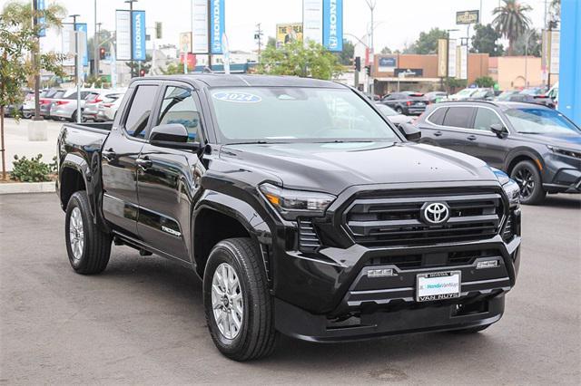 2024 toyota tacoma sr5