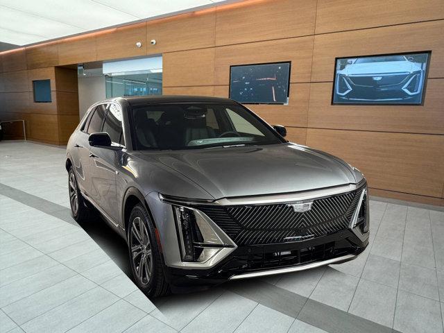 2025 cadillac lyriq luxury w/1sc