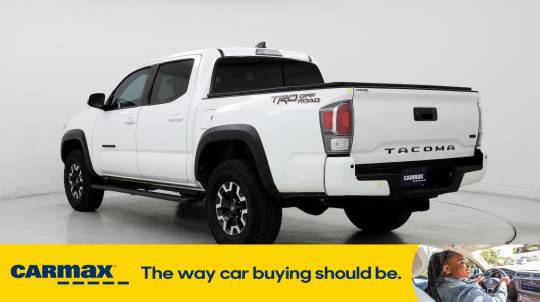 2022 Toyota Tacoma