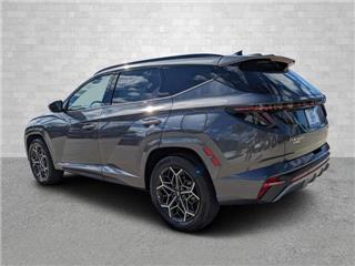 2024 Hyundai Tucson n line