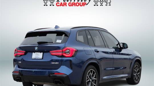 2024 BMW X3