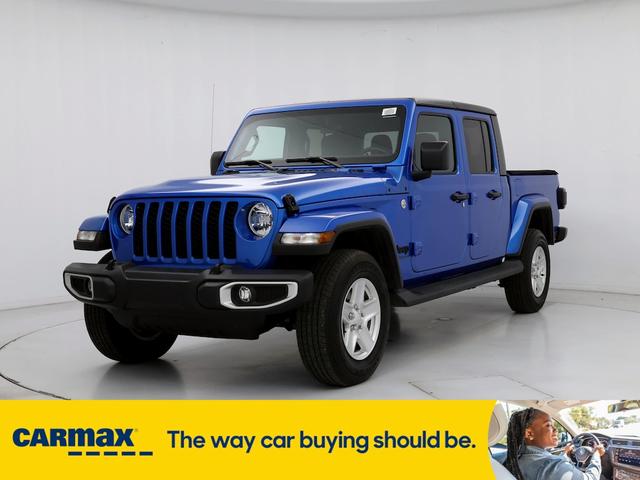 2021 jeep gladiator sport s