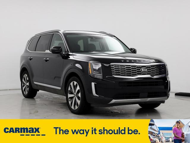 2020 kia telluride s