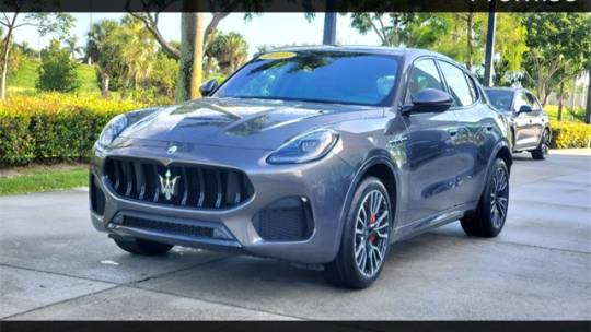2023 maserati grecale modena