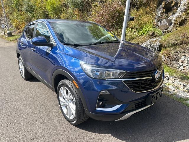 2022 buick encore gx preferred