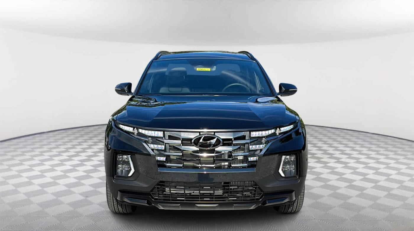 2024 hyundai santa cruz night