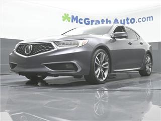 2019 Acura TLX v6 w/advance