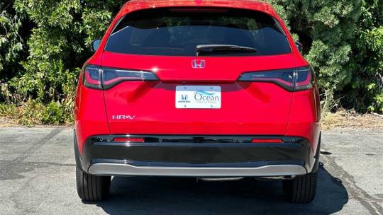 2025 Honda HR-V