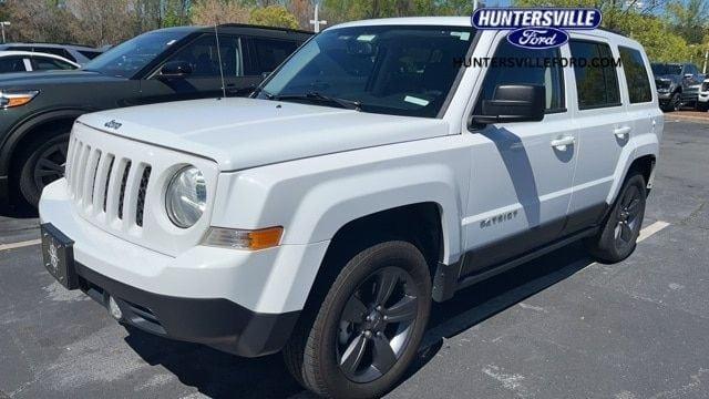 2015 jeep patriot latitude in huntersville, north carolina