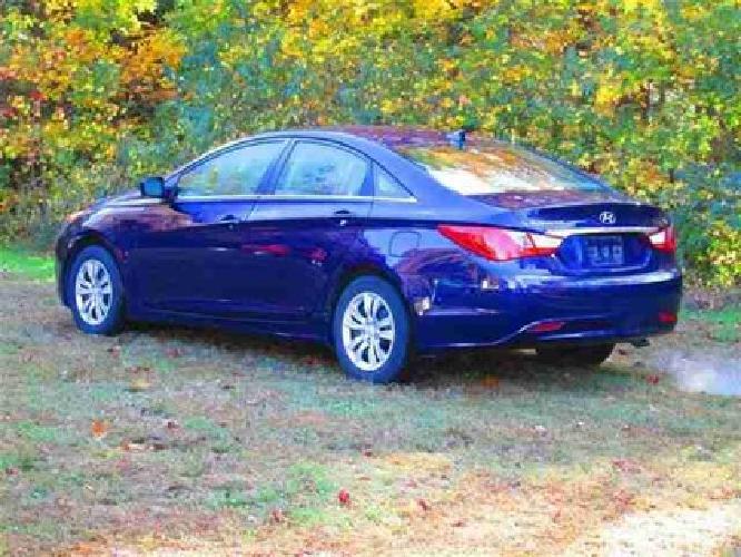 2011 hyundai sonata gls in gloucester, va